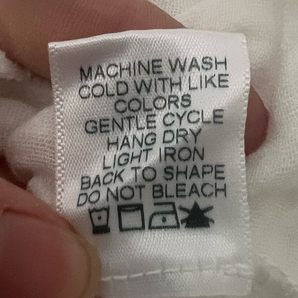 Xirena Nissa Dress in White - Picture 9 of 9